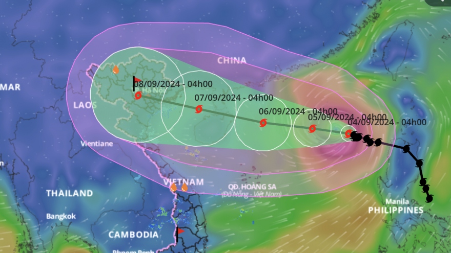 PM requests prompt response measures as Super typhoon Yagi moves close to mainland